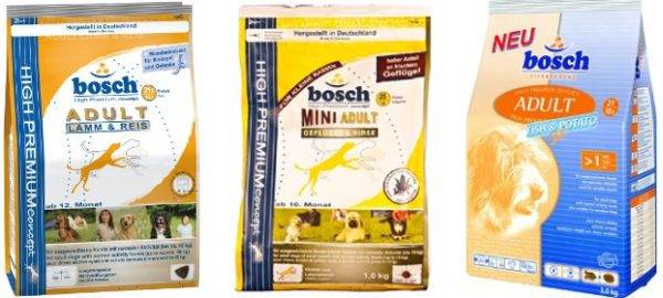 Bosch Hundefutter (Bosch)