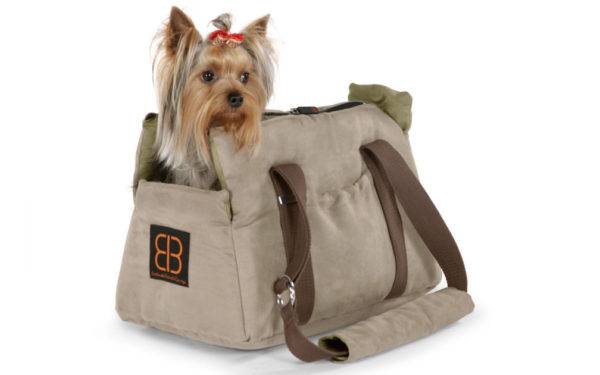 Tasche für Hunde